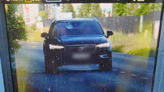 Utrata prawka na 3 miesiące i wysoki mandat. Tak kończy się zbyt szybka jazda