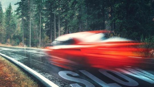 UWAGA! Dziś Policja kaskadowo mierzy predkość