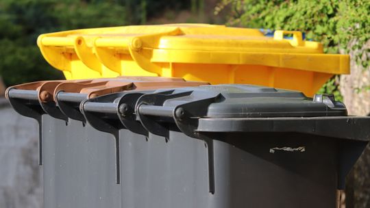 UWAGA! Mogą wystąpić problemy z odbiorem odpadów komunalnych