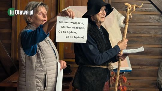 W Janikowie jak zwykle brawurowo