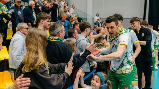 W sobotę pierwszy mecz. "Volley" rozpoczyna nowy sezon
