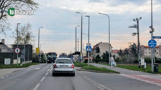 Wiadukt na Wiejskiej coraz bliżej. Oława na liście