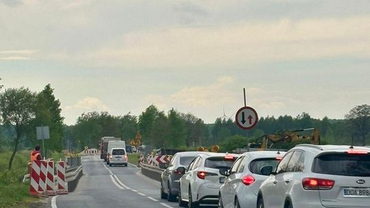 Wicemarszałek Rado potwierdza: - Będzie zmiana organizacji ruchu