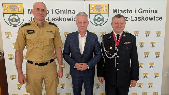 Wiesława Kawałko zastąpił Damian Terlecki