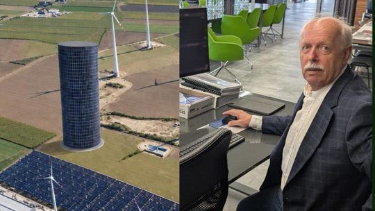 Wieża jak Sky Tower. Ruszyła niesamowita budowa w Gaju Oławskim