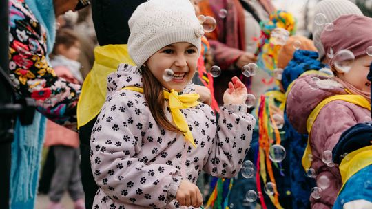 Wiosna zawitała do Jelcza-Laskowic [ZDJĘCIA]