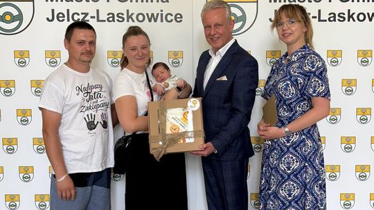 Witamy wśród nas Tymona i Zosię