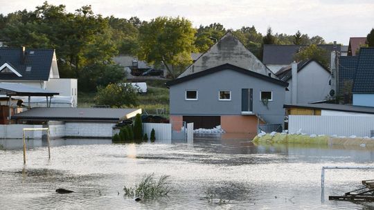 Wody Polskie zabierają się za Polder Oława-Lipki