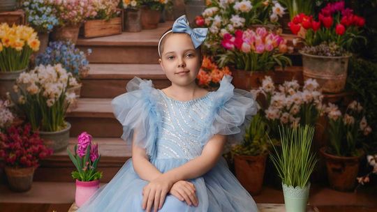 Wojowniczka Maja Mecan z Oławy ma i taką odsłonę...