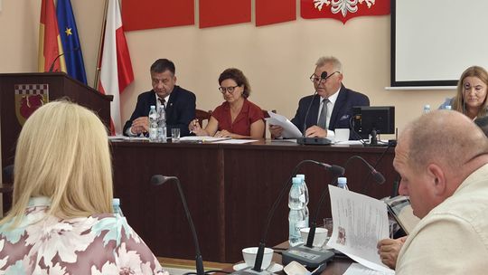 Wotum zaufania i absolutorium dla Artura Piotrowskiego