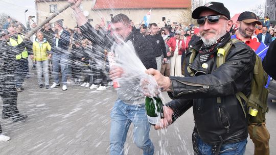 Wrócili! 43 dni i 17 tys. km za nimi. Ależ to były emocje (GALERIA)