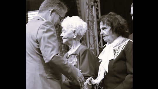 Wspominamy Marię Siębor