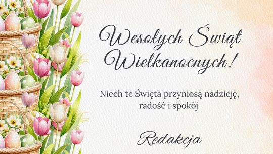 Wszystkiego dobrego na święta