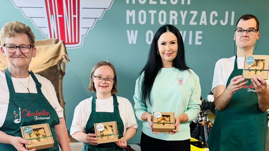 Wyjątkowe Kogutki w Muzeum