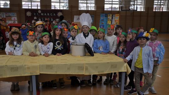 Wyjątkowe rocznicowe święto szkoły w Marcinkowicach