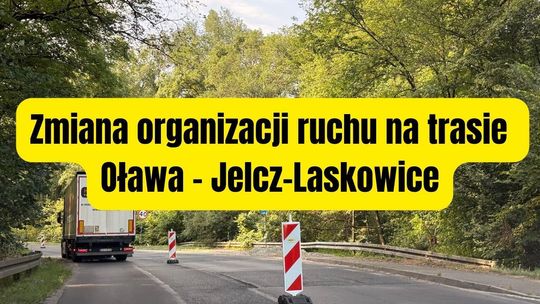 Z Oławy do Jelcza-Laskowic wracamy przez Minkowice. Od DZIŚ