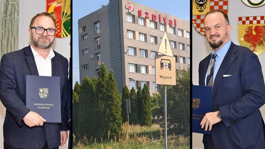 OŁAWA Z sesji Rady Powiatu. Nie mogli sobie darować!