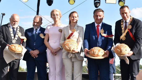 Za pracę, dzięki której na naszych stołach nie brakuje chleba