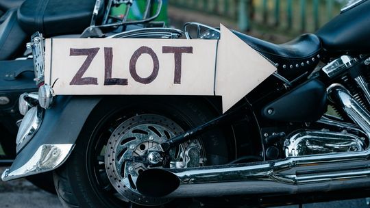 Zaczyna się III Jelczański Zlot Motocyklowy