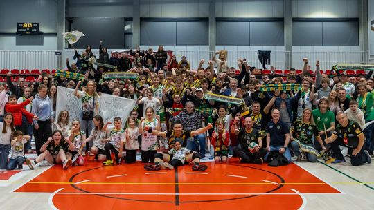 "Zakładając klub, nawet o tym nie marzyliśmy"