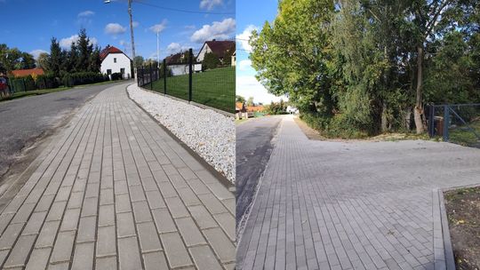 Zakończyła się wyczekiwana inwestycja, która znacznie poprawi bezpieczeństwo