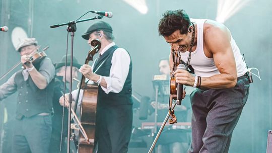 Zakopower - koncert już jutro, nie potrzebujesz biletów