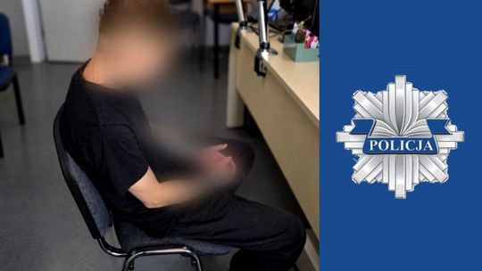 Zapłacił sześć razy znalezioną kartą płatniczą. Usłyszał 7 zarzutów