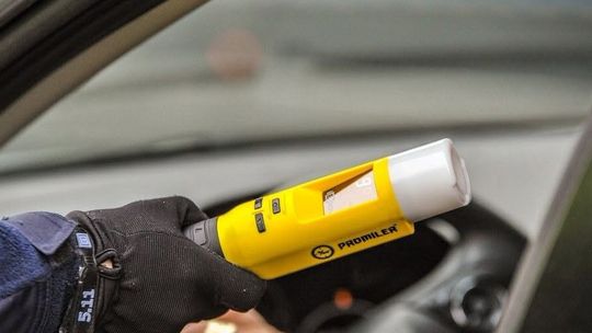 Zatrzymali go do kontroli. Znaleźli przy nim mefedron...