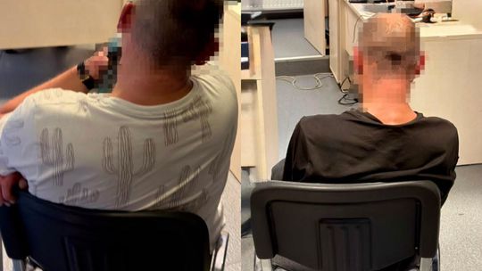 Zatrzymali podejrzanych o kradzież cennych rzeczy z samochodu