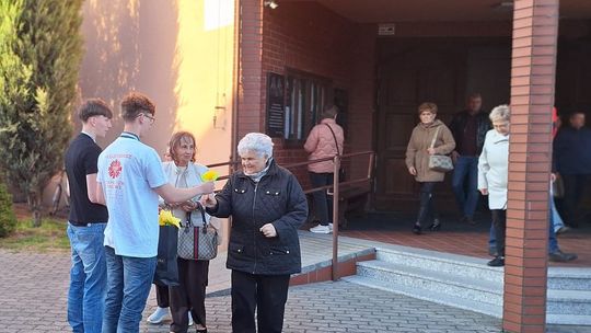 Zebrali ponad 20 tys. zł na hospicjum!