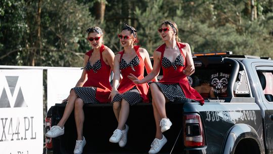 Zlot Dodge Ram Poland 2026. Co będzie się działo?