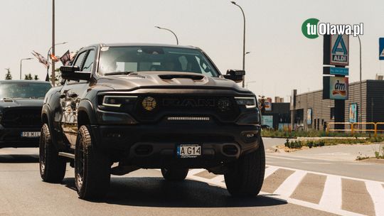 Zlot Dodge Ram Poland. Znamy pełny program wydarzenia!