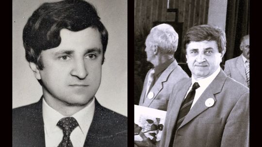 Zmarł Stefan Pacholczyk