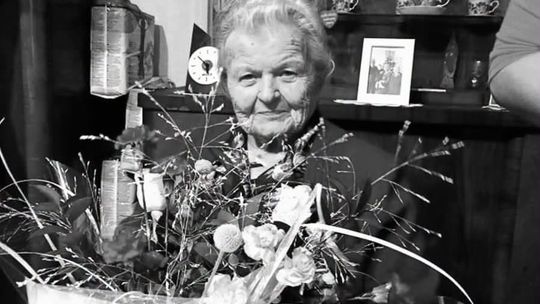 Zmarła Katarzyna Pendzej