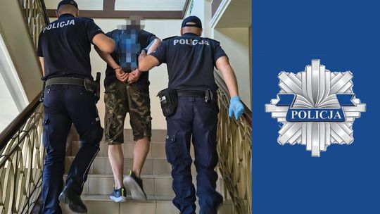Znęcał się nad żoną. Trafił na trzy miesiące do aresztu