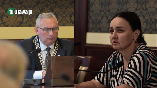 Znów chcą odwołać przewodniczącego RM w Oławie