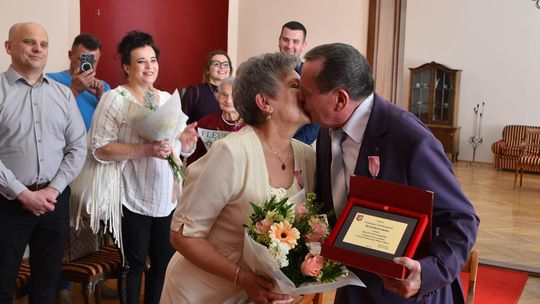 Żonę "dostał w prezencie". Są razem już 51 lat!