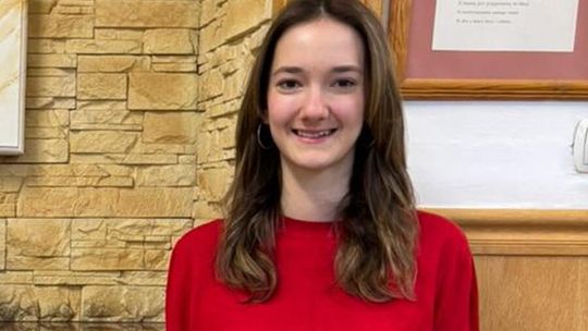 Zosia Broszkiewicz najzdolniejsza