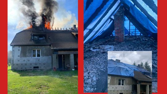 "Życie w jednej chwili całkowicie się zmieniło"