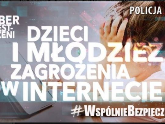 Rodzicu zwróć uwagę, co robi twoje dziecko w sieci