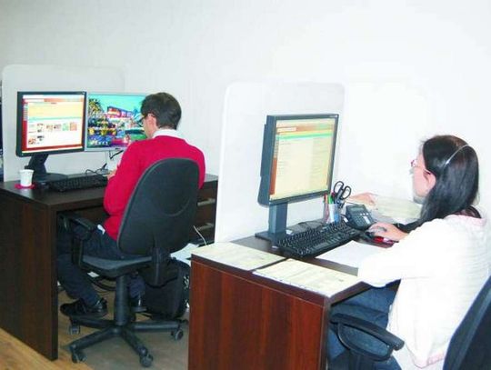 1, 2, 3, 4, 5 ... pierwsza taka infolinia