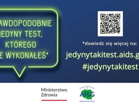 1 grudnia Światowy Dzień AIDS