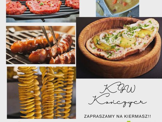 1 maja Kiermasz Wiosenny w Domaniowie