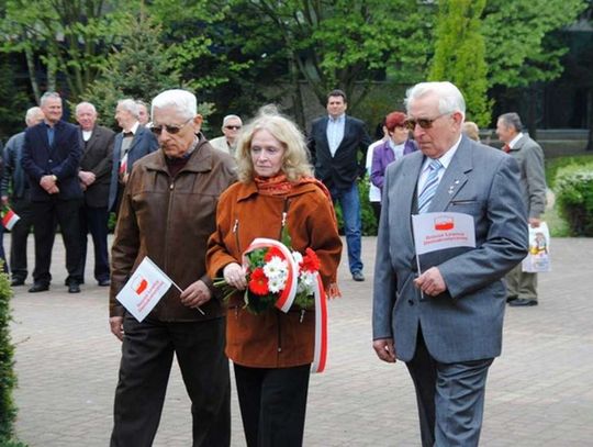 1 Maja w Oławie - demonstracja… słabości lewicy