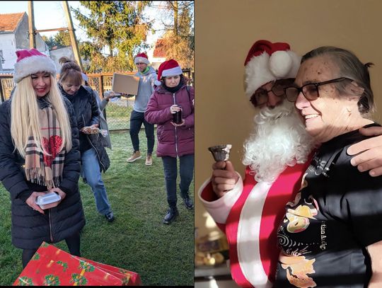 Dziesiąty raz pomagają potrzebującym