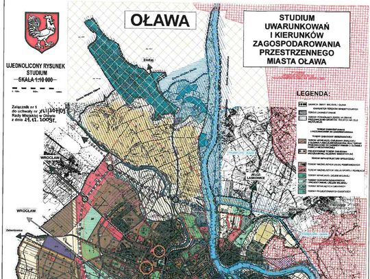 Można zapoznać się z tym projektem i wnieść uwagi