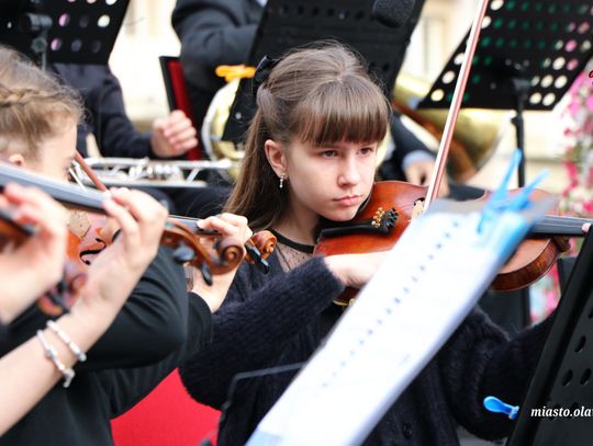 11 letnia Hania Zinkiewicz z Oławy zagra w Lublińcu