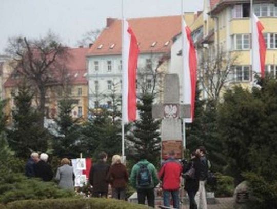 15 kwietnia w &quot;marszu milczenia&quot;