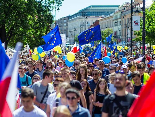 18 lat temu Polska weszła do Unii Europejskiej