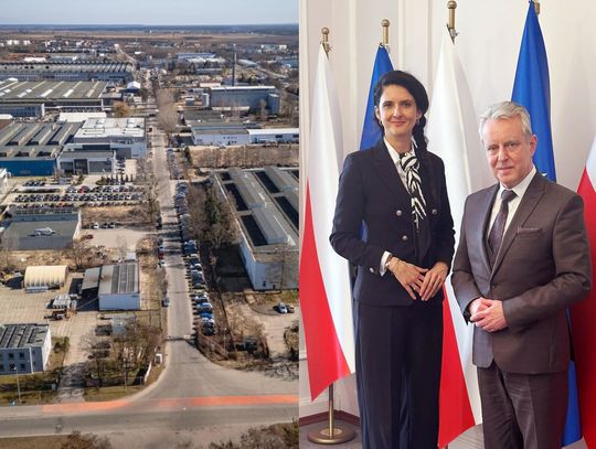 2 mln zł na przebudowę części ul. Inżynierskiej